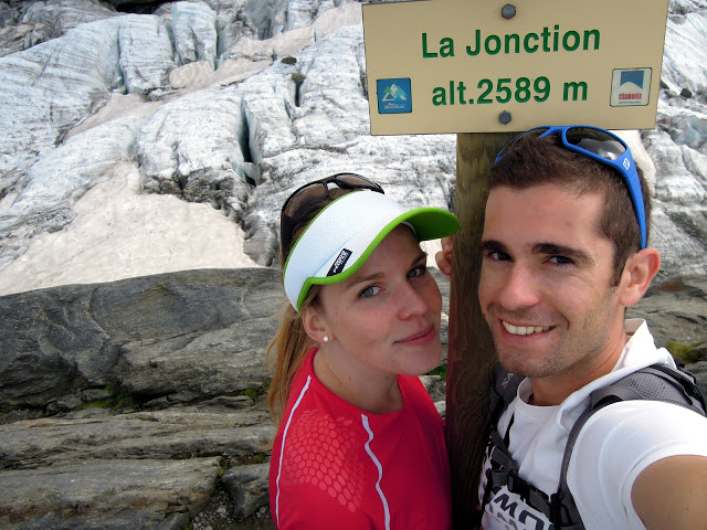 La Jonction (2589m) : La haute montagne accessible!