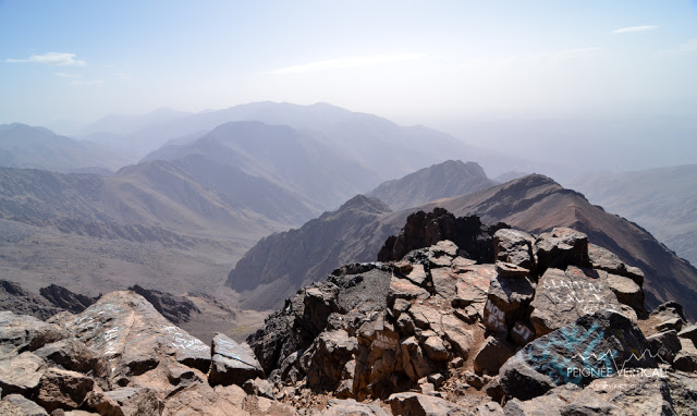Maroc 2012 : Ascension du Jbel Toubkal (4167m)