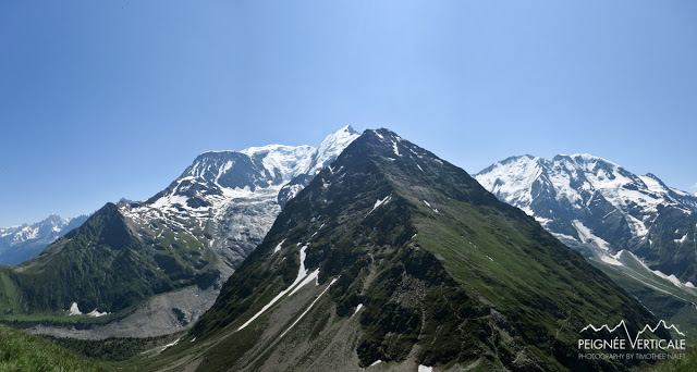 Mont Vorassay (2299m), en A/R depuis Les Houches