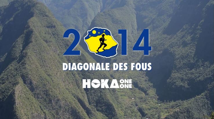 [Vidéo] La belle aventure du Team Hoka au Grand Raid de la Réunion 2014