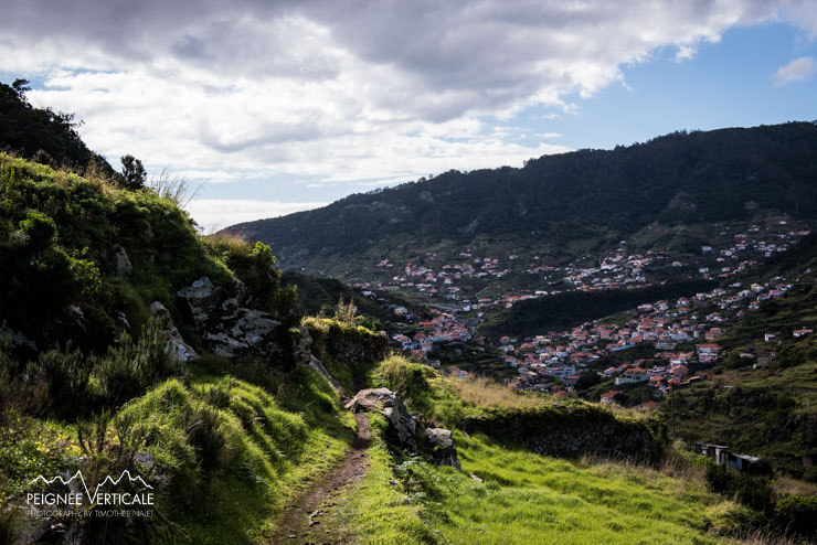 Madeira Island Ultra-Trail 2015 (115km – 6800+) : L’ultra à contre-courant