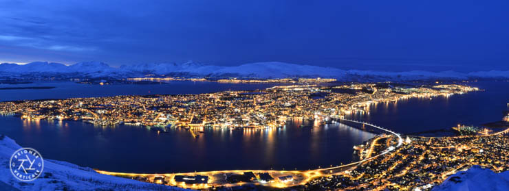 Tromsø SkyRace (45km – 4400+) : le Nord Extrême !