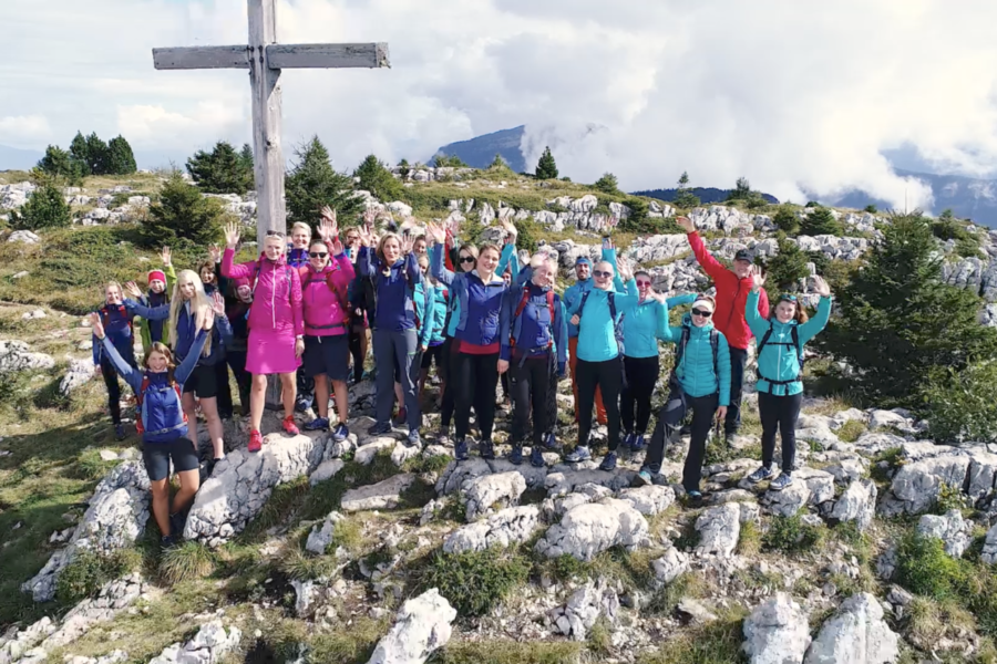 Salomon Women Weekend
