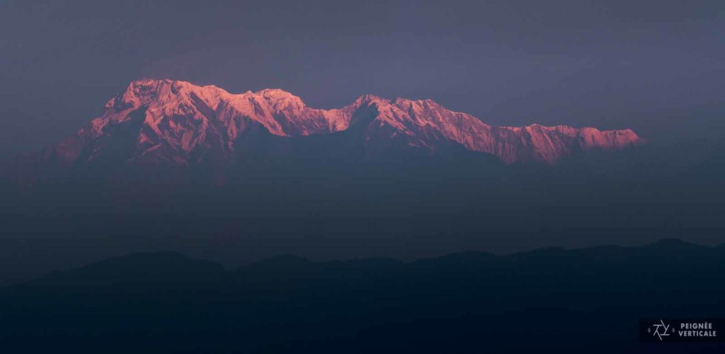 Annapurnas, Nepal, Trek