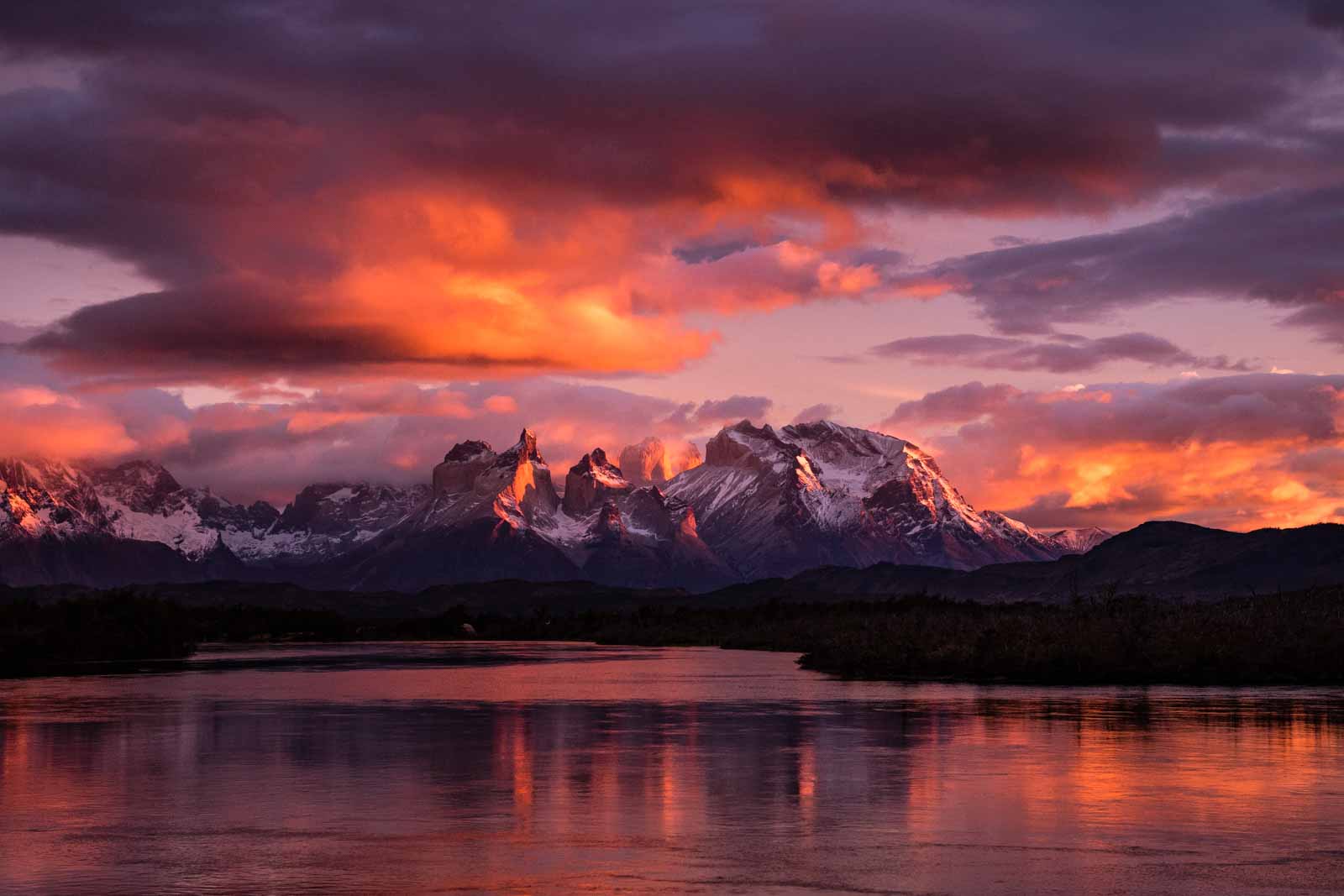 PATAGONIA : A run trip to the end of the world
