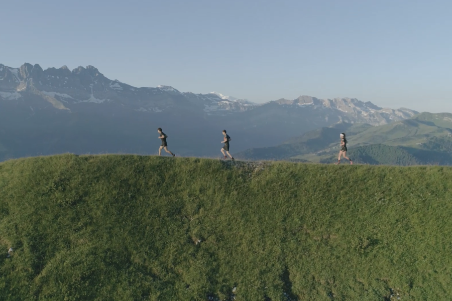 Trail – Portes du Soleil