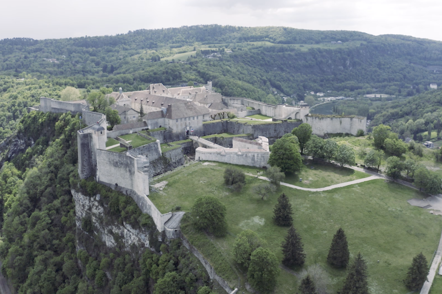 Trail des Forts