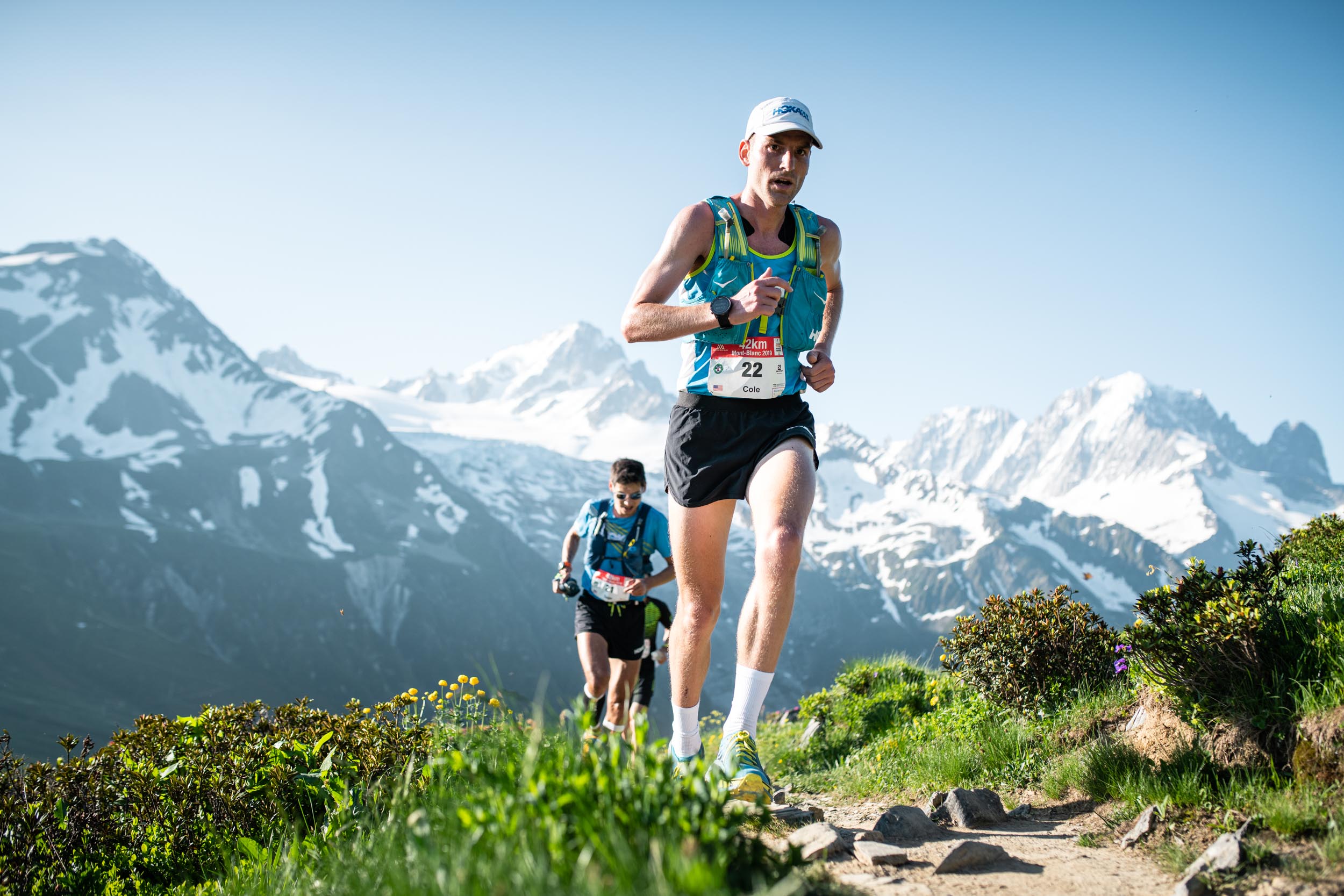 Marathon du Mont Blanc 2019