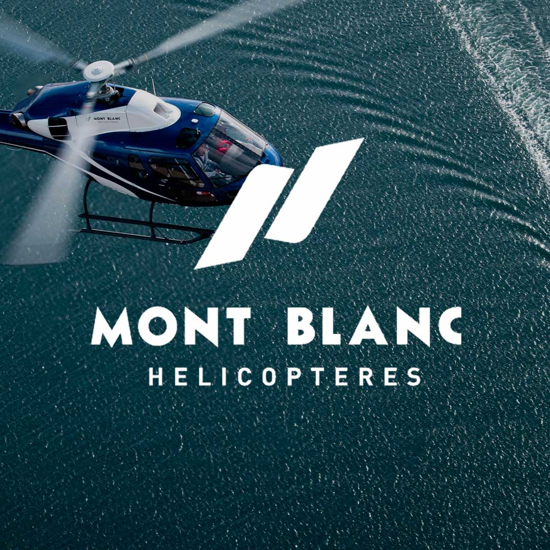 Mont Blanc Hélicoptères
